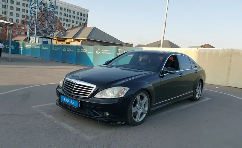 Mercedes-Benz S-Класс 2007 года за 7 500 000 тг. в Шымкент