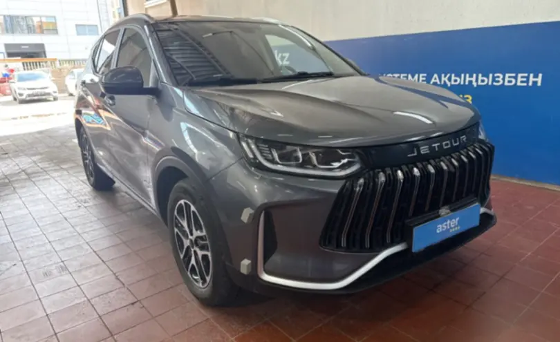 Jetour X70 2025 года за 9 390 000 тг. в Астана фото 3