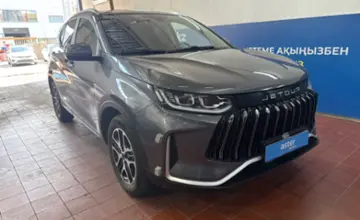 Jetour X70 2025 года за 9 390 000 тг. в Астана фото 3