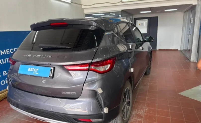 Jetour X70 2025 года за 9 390 000 тг. в Астана фото 5