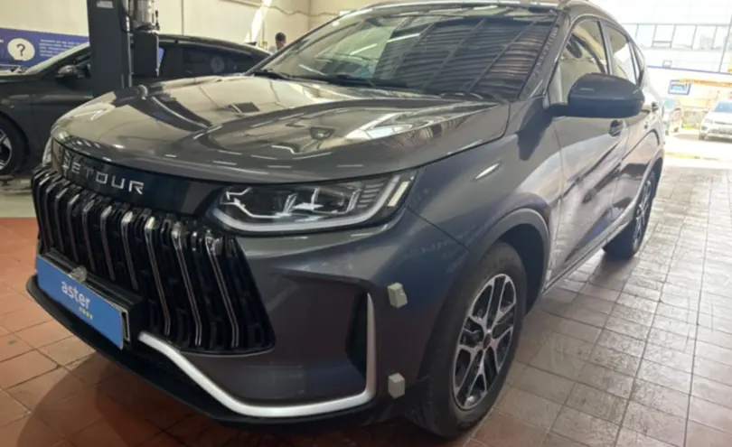 Jetour X70 2025 года за 9 390 000 тг. в Астана