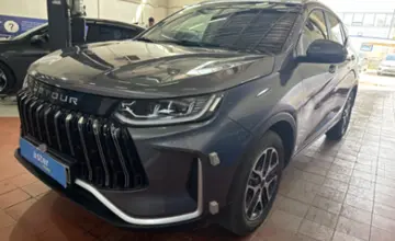 Jetour X70 2025 года за 9 390 000 тг. в Астана фото 1