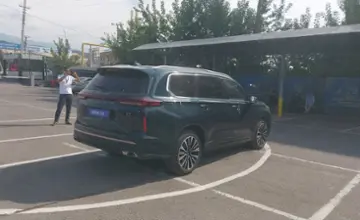 EXEED VX 2023 года за 16 000 000 тг. в Алматы фото 3