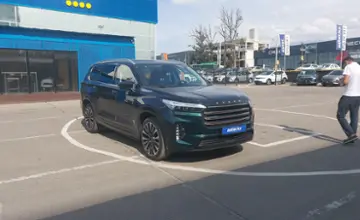 EXEED VX 2023 года за 16 000 000 тг. в Алматы фото 2