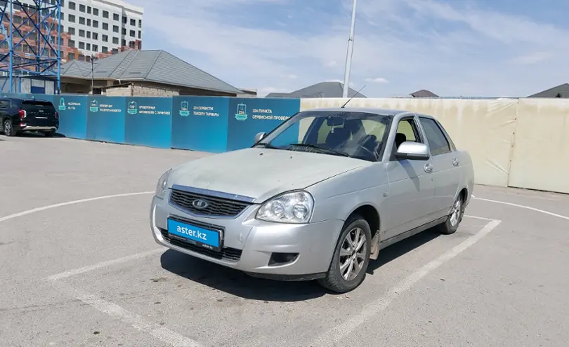 LADA (ВАЗ) Priora 2013 года за 2 800 000 тг. в Шымкент