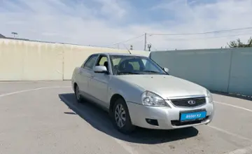 LADA (ВАЗ) Priora 2013 года за 2 800 000 тг. в Шымкент фото 2