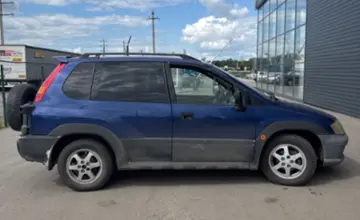 Mitsubishi RVR 1999 года за 2 000 000 тг. в Петропавловск фото 4