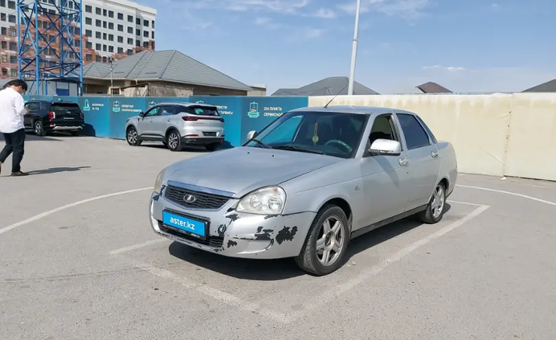 LADA (ВАЗ) Priora 2013 года за 1 500 000 тг. в Шымкент