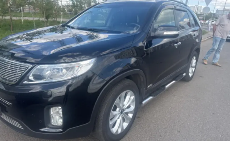 Kia Sorento 2015 года за 9 000 000 тг. в Астана