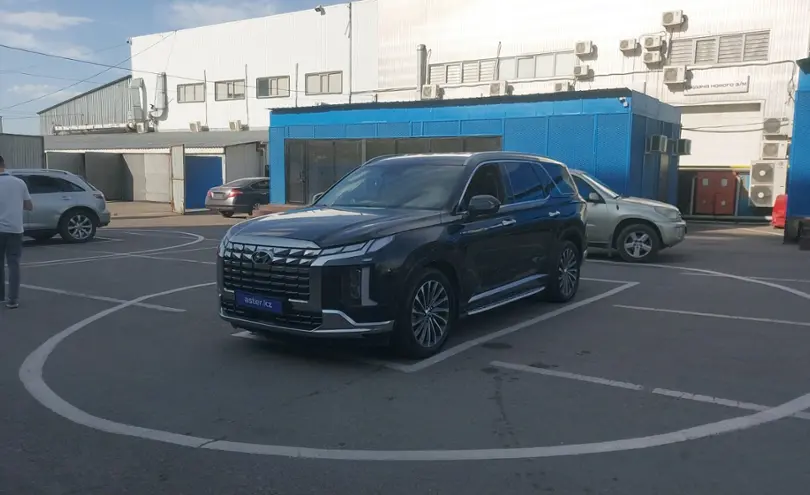 Hyundai Palisade 2022 года за 25 000 000 тг. в Алматы