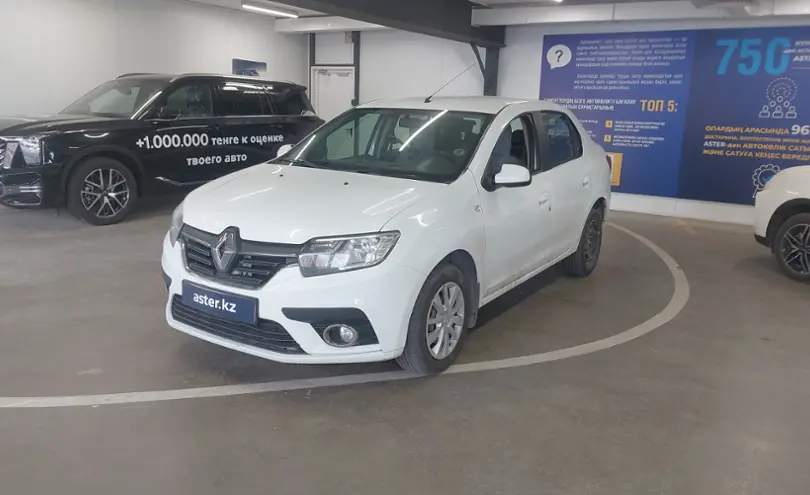 Renault Logan 2020 года за 5 000 000 тг. в Астана