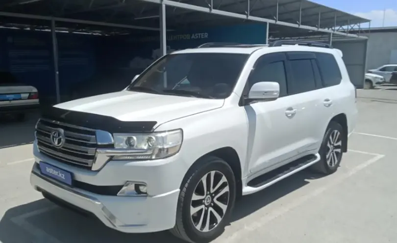 Toyota Land Cruiser 2007 года за 16 000 000 тг. в Кызылорда