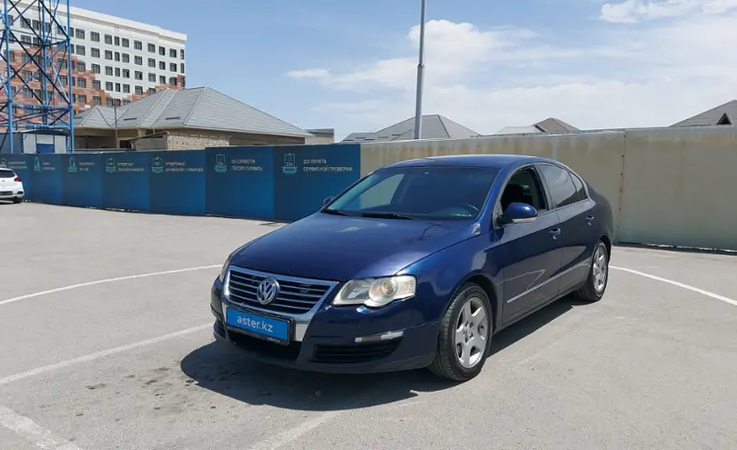 Volkswagen Passat 2006 года за 3 200 000 тг. в Шымкент