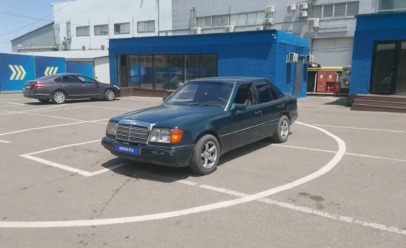 Mercedes-Benz W124 1990 года за 1 250 000 тг. в Алматы