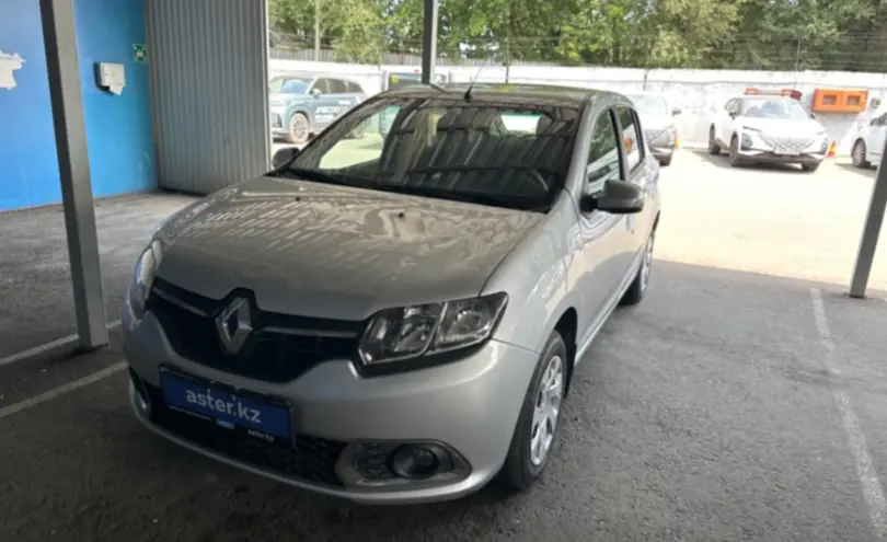 Renault Sandero 2014 года за 3 800 000 тг. в Алматы