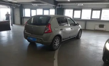 Renault Sandero 2012 года за 4 000 000 тг. в Астана фото 3