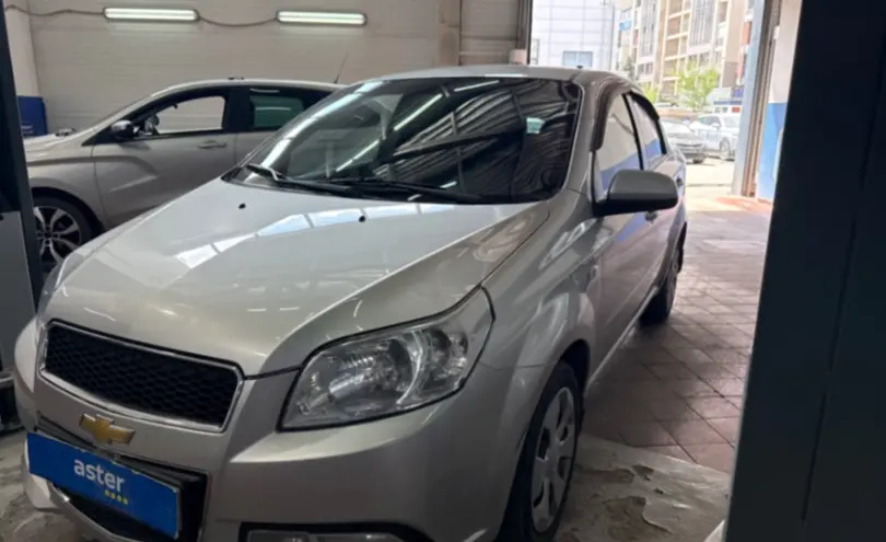 Chevrolet Nexia 2021 года за 5 600 000 тг. в Астана