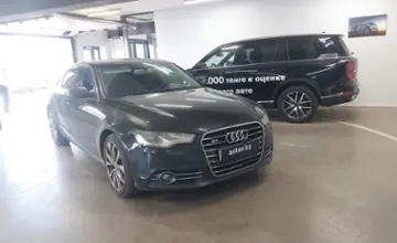 Audi A6 2013 года за 7 900 000 тг. в Астана фото 2