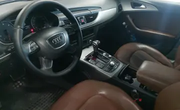 Audi A6 2013 года за 7 900 000 тг. в Астана фото 5