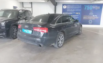 Audi A6 2013 года за 7 900 000 тг. в Астана фото 3