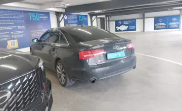 Audi A6 2013 года за 7 900 000 тг. в Астана фото 4