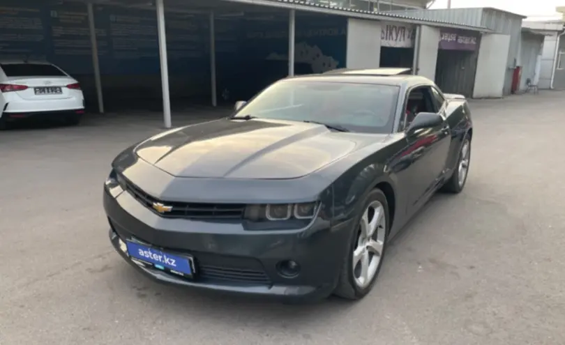 Chevrolet Camaro 2015 года за 16 000 000 тг. в Алматы