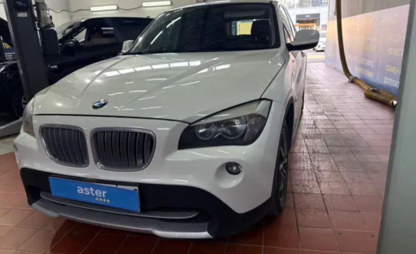BMW X1 2010 года за 7 000 000 тг. в Астана