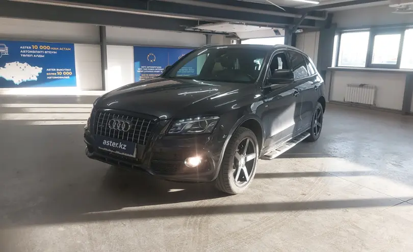 Audi Q5 2012 года за 7 300 000 тг. в Астана