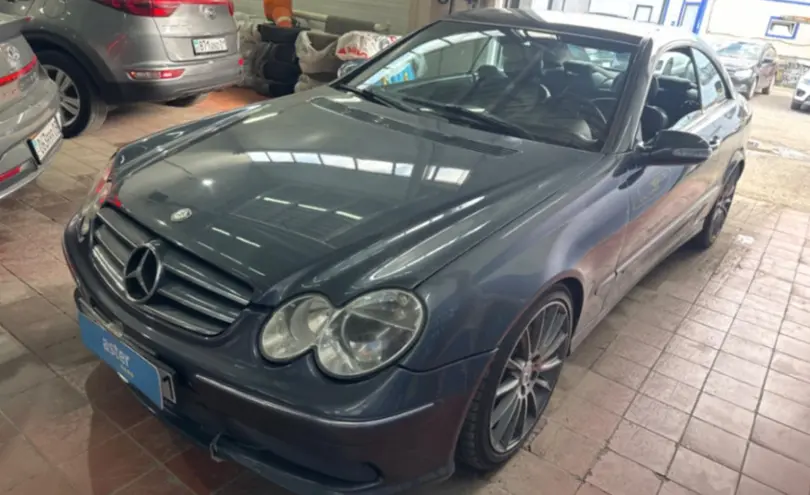 Mercedes-Benz CLK-Класс 2002 года за 4 200 000 тг. в Астана