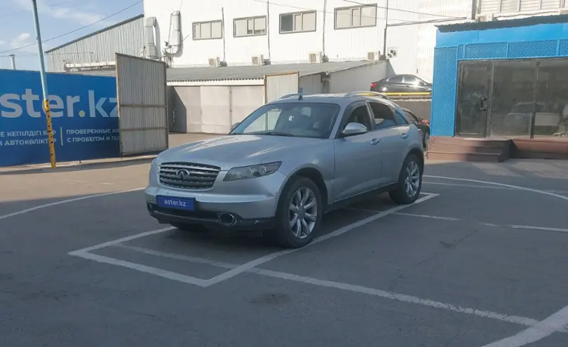 Infiniti FX 2006 года за 5 000 000 тг. в Алматы