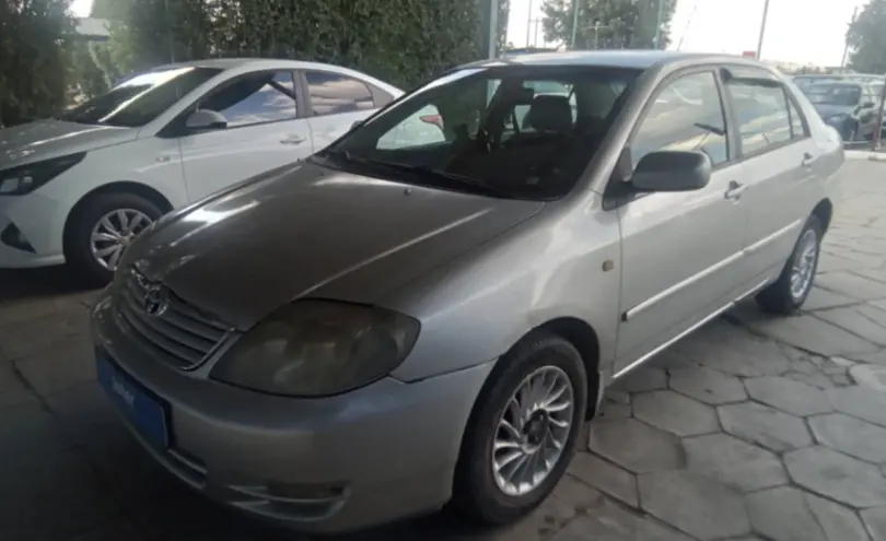 Toyota Corolla 2006 года за 3 000 000 тг. в Талдыкорган