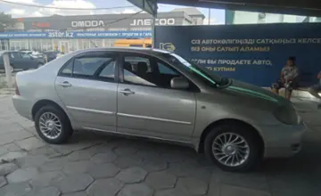 Toyota Corolla 2006 года за 3 000 000 тг. в Талдыкорган фото 4