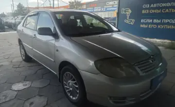 Toyota Corolla 2006 года за 3 000 000 тг. в Талдыкорган фото 3