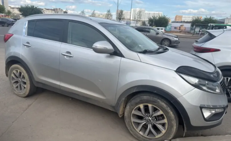 Kia Sportage 2014 года за 7 500 000 тг. в Астана фото 4