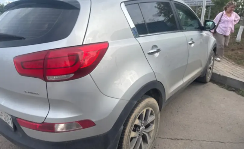 Kia Sportage 2014 года за 7 500 000 тг. в Астана фото 5