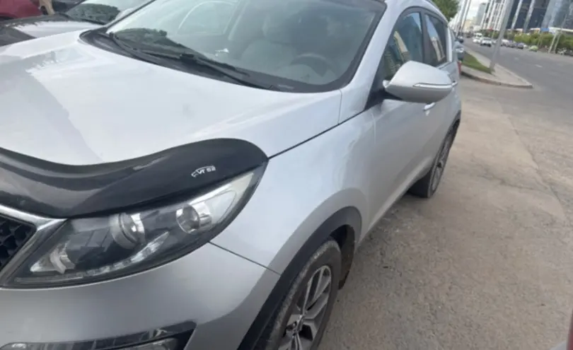 Kia Sportage 2014 года за 7 500 000 тг. в Астана