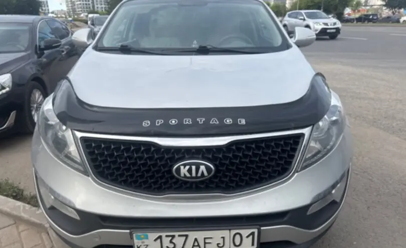 Kia Sportage 2014 года за 7 500 000 тг. в Астана фото 2