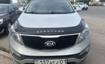 Kia Sportage 2014 года за 7 500 000 тг. в Астана фото 2