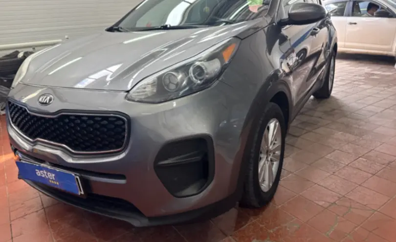 Kia Sportage 2018 года за 9 500 000 тг. в Астана