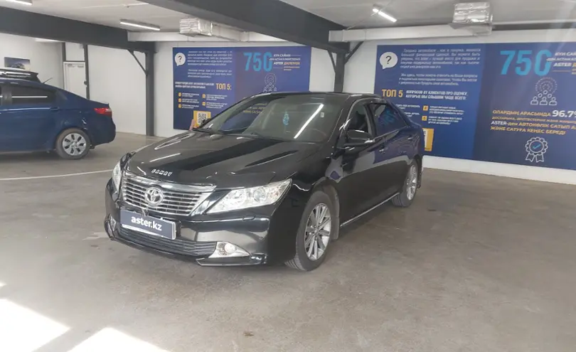 Toyota Camry 2014 года за 10 500 000 тг. в Астана