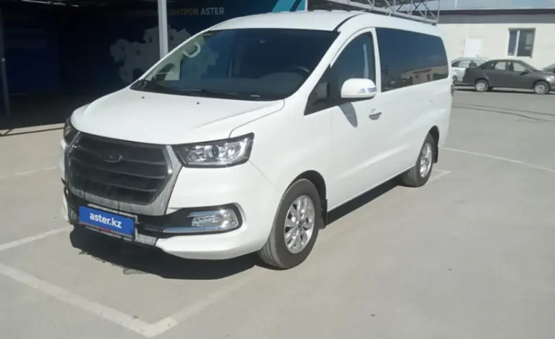 JAC M5 2024 года за 10 000 000 тг. в Кызылорда