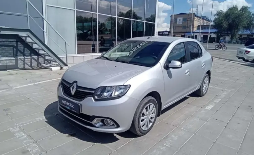 Renault Logan 2018 года за 3 500 000 тг. в Уральск