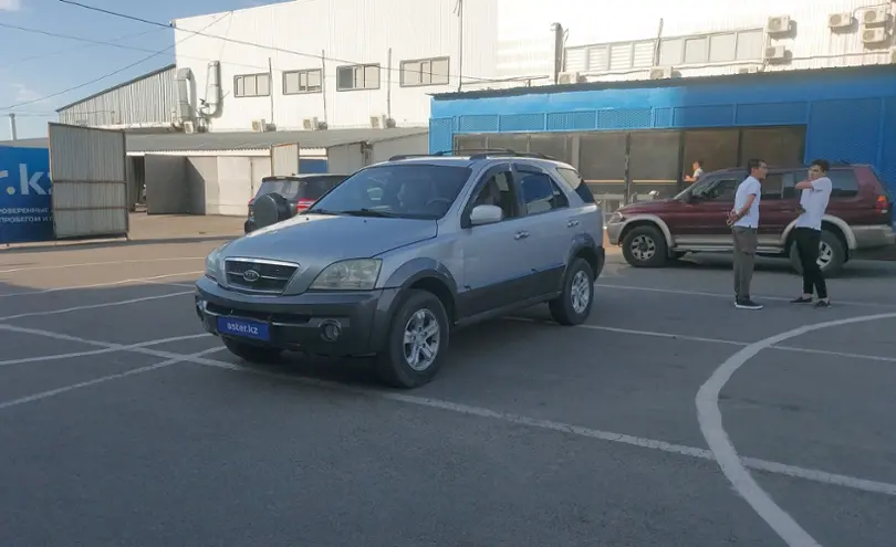 Kia Sorento 2005 года за 2 500 000 тг. в Алматы
