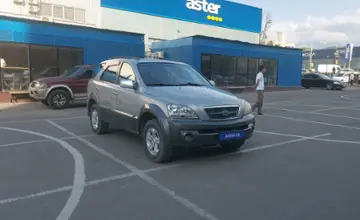Kia Sorento 2005 года за 2 500 000 тг. в Алматы фото 2