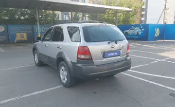Kia Sorento 2005 года за 2 500 000 тг. в Алматы фото 4