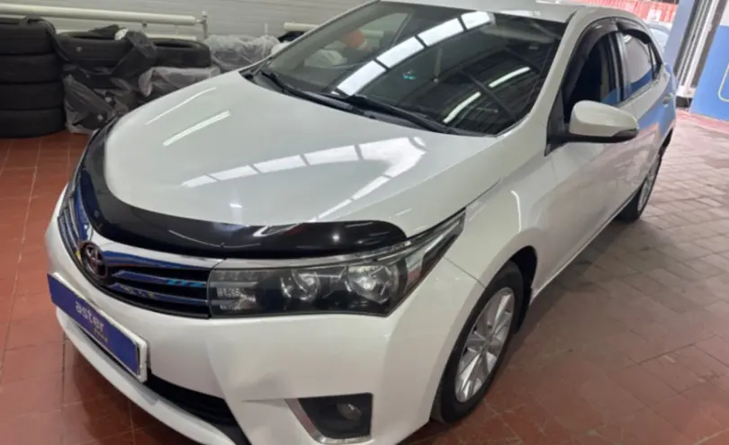 Toyota Corolla 2013 года за 6 200 000 тг. в Астана