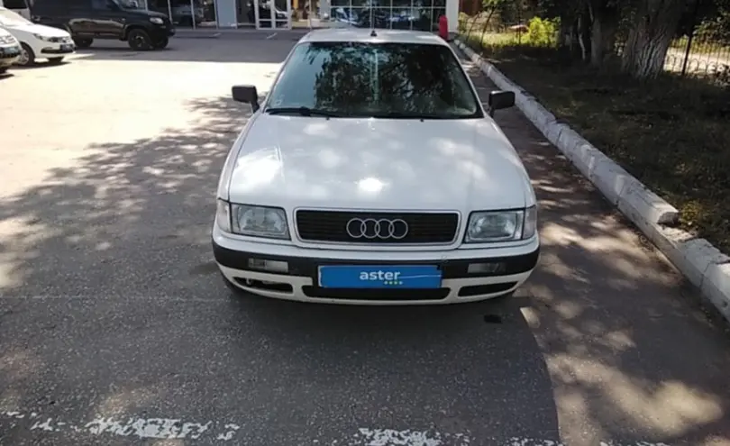 Audi 80 1993 года за 2 500 000 тг. в Актобе фото 2