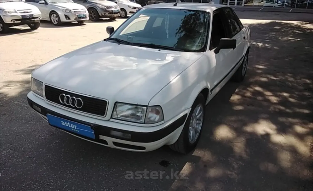 Audi 80 1993 года за 2 500 000 тг. в Актобе