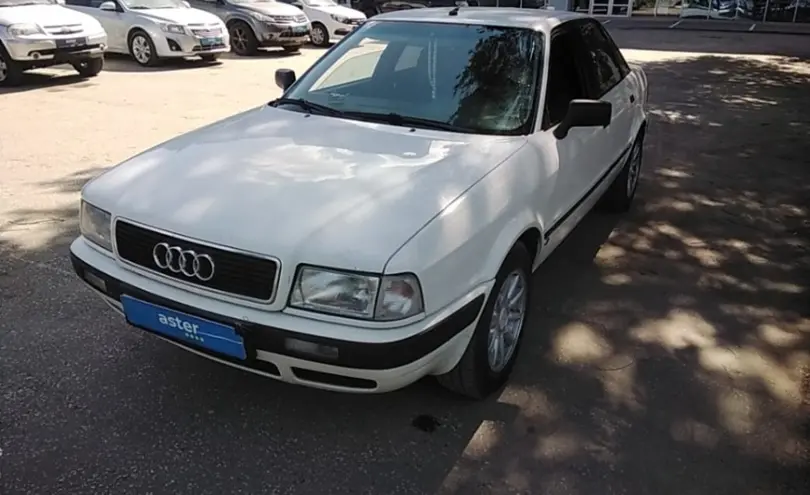 Audi 80 1993 года за 2 500 000 тг. в Актобе