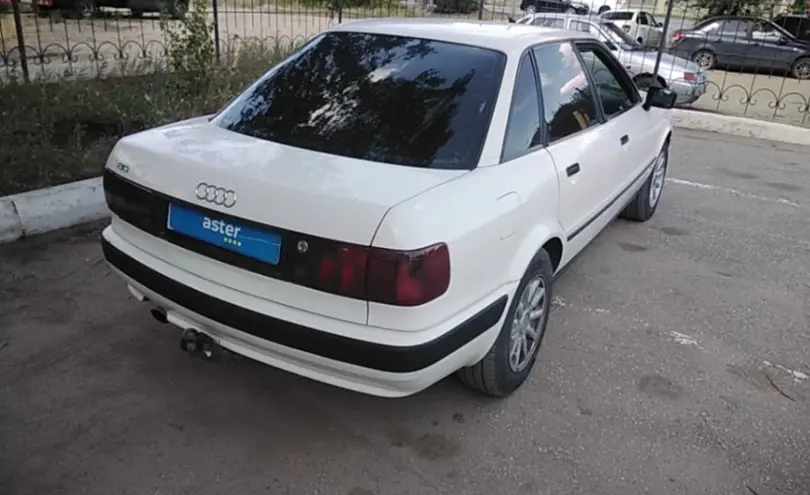 Audi 80 1993 года за 2 500 000 тг. в Актобе фото 5